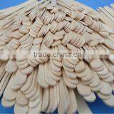 Wooden Ice Cream Stick With Printed Logo thumbnail-2