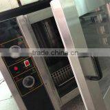Hot Sale 5 Trays Gas Convection Oven With Proofer thumbnail-3
