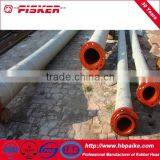 High Quality Flange Large Diameter Dredging Rubber Hose thumbnail-2