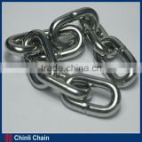 Transport chain ASTM1980 for Chinli,high quality Transport chain ,G70 Standard link chain