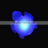 Battery Operated Colored Plastic Mini Led Waterproof Trotoise Night Light