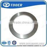 Blue Tungsten Carbide Ring With Great Price