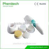 Electric Facial Cleansing Brush With ABS thumbnail-3