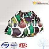Fahionable Giraffe Pattern Leather Make up Bag and Ladies Clutch Bag thumbnail-3