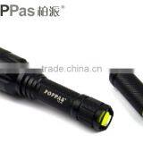 F2 IPX7 Waterproofing XM-L T6 LED 18650 Battery Aluminum Defend Led Rechargeable Super Bright Led Light thumbnail-4