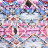 Colorful Latest New Design Hot Selling Lady Loop Scarf thumbnail-3