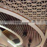 Beautiful Surface Plastic Grid for Ceiling