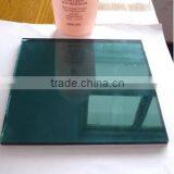 Ford Blue Reflective Glass