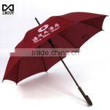 Stick Straight Gift Advertising Promotional Standard Umbrella thumbnail-5