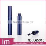 2015 Eye Makeup Dark Blue Empty Mascara Tube Packaging thumbnail-2