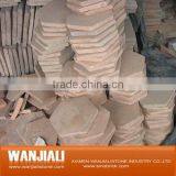 Hexagon Terracotta Tiles thumbnail-1