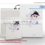 H&B Latest 8*12'' Acrylic Cover Album Photo