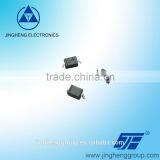 MM5Z2V0 THRU MM5Z75 Series 0.2W 200mW SOD-523 Package Zener Diode thumbnail-1