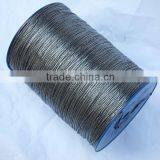 Expandable Glass/cotton Fiber Graphite Yarn