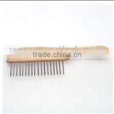 Ultimate Coarse Comb Silver and Grey thumbnail-1