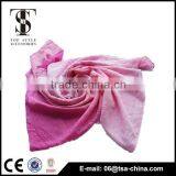 Italian Yarn Gradient Print 110*150 cm Fold Soft Shawl Scarf thumbnail-5