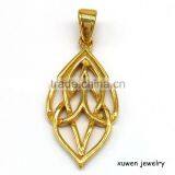 Custom Design Available Stainless Steel s Alphabet Pendant Design