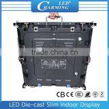 Indoor Led Advertising Billboard, Led Hanging Board for Rental thumbnail-2