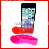 promotional silicone cell phone stand