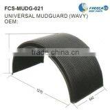 High Quality Truck Body Parts Universal Mudguard thumbnail-1