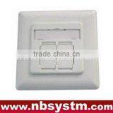 2 Port Face Plate thumbnail-1