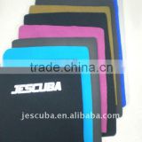 Neoprene wetsuit fabric