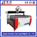 2.2KW Cheap Cnc Machine With Mach 3 ZK-1212