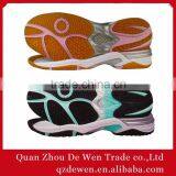 35# To 46 # Fashion Tennis Badminton Shoe Non Slip Soles For Sale Me Women Made In Jinjiang China MOQ 2000 Pairs thumbnail-1
