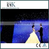 Sound Activated Velvet Beam Lights LED Curtain-23/with competitive price