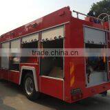 Best-selling High Performance Water Tanker Fire Truck,fire Fighting Vehicle thumbnail-4