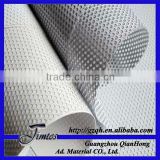 durable pvc perforated adhesive film glass