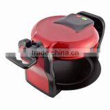 Waffle Makers With Die-cast Aluminum Plate