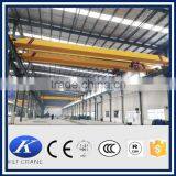 Hot Single Girder Electric Hoist Overhead Bridge Crane thumbnail-4
