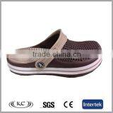 Mens wholesale comfortable and high quality eva clog