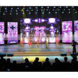 Indoor CE RoHS Approved P5 LED Screen 63*32 SMD3528 LED Display Stage Rental Advertising Video Playing Use LED Displaying Screen thumbnail-2