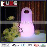 Led Illuminated Home Decor Led Light, Rechargeable Led Hand Light for Home