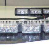 CAR WINDSHIELD LED STROBE FLASHING LIGHT,VISOR LED FLASH STROBE LIGHT (SR-LS-161T), 1W TOP BRIGHT TIR LED thumbnail-2