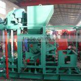 China Automatic Concrete Brick Making Machine Line With Low Price