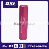 Wide Work Temperature Alunimium Anodized/brass Laser Diode Module,hot Sale Diode Side-pump Laser Marker for Metal