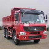 SINOTRUK HOWO Dump Truck 371hp ZZ3257N2947A/S0BA thumbnail-1