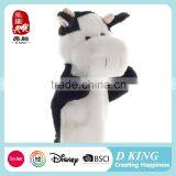 Over 10years Experience Cute and Soft Plush Finger Puppet Toy Supplier's Choice thumbnail-6