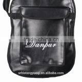 Custom Designer Leather Guitar Gig Musical Instrument Bag thumbnail-2