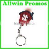 Mini House Flashlight Keychain thumbnail-5