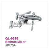 QL-0633 Brass Bath Shower Faucet Mixer thumbnail-1