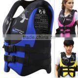 New Design EC Neoprene Life Vest for Life Saving thumbnail-1