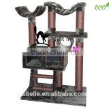 High Quaility Cat Climbing Product Cat Tree Cat Scratching Item thumbnail-1