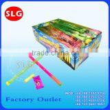 Plastic Long Blower Toy With Popping Candy