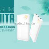 Trusda Hot Selling Power Bank QC 2.0 QUALCOMM Approved 10000mAh Mobile Charger With 4 LED Indicators thumbnail-6