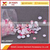China Factory EVA Garden Shoes Button Label thumbnail-2