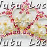 Boutique Wedding Dress/clothes/ Latest Fashion Bee Statement Necklace thumbnail-2